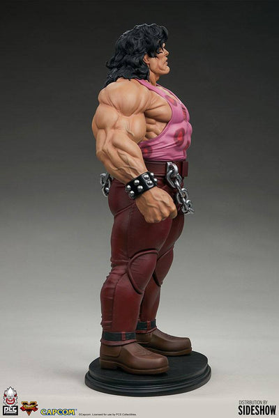 Street Fighter Statue 1/4 Hugo 67cm - Scale Statue - PCS - Premium Collectibles Studio - Hobby Figures UK