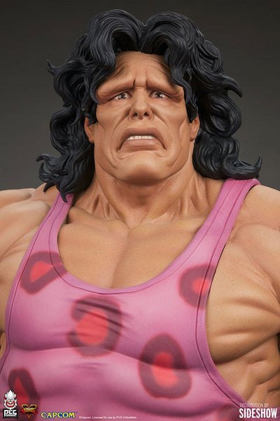 Street Fighter Statue 1/4 Hugo 67cm - Scale Statue - PCS - Premium Collectibles Studio - Hobby Figures UK