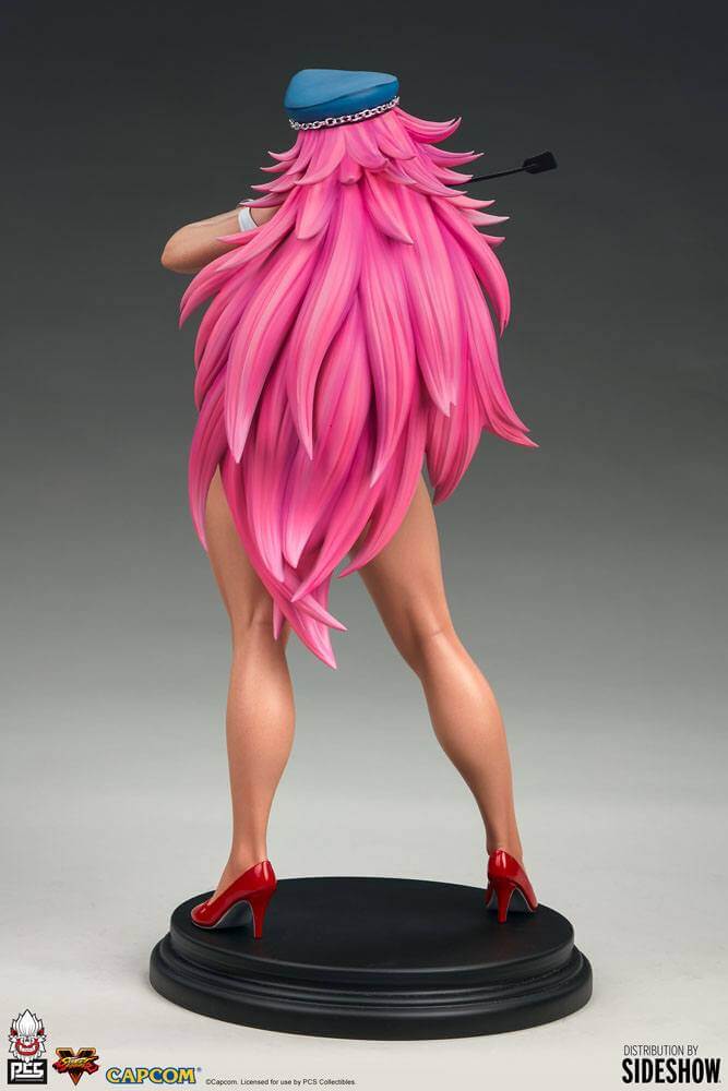 Street Fighter Statue 1/4 Poison 43cm - Hobby Figures