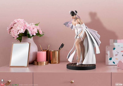 Street Fighter Statue 1/4 Wedding Chun-Li 39cm - Scale Statue - PCS - Premium Collectibles Studio - Hobby Figures UK