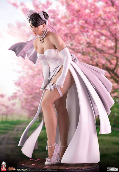 Street Fighter Statue 1/4 Wedding Chun-Li 39cm - Scale Statue - PCS - Premium Collectibles Studio - Hobby Figures UK