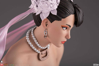 Street Fighter Statue 1/4 Wedding Chun-Li 39cm - Scale Statue - PCS - Premium Collectibles Studio - Hobby Figures UK