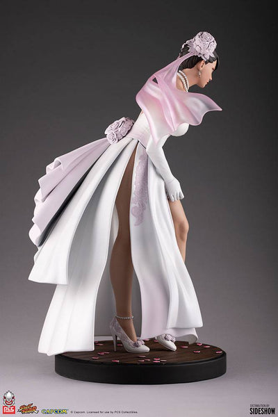 Street Fighter Statue 1/4 Wedding Chun-Li 39cm - Scale Statue - PCS - Premium Collectibles Studio - Hobby Figures UK
