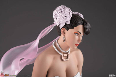 Street Fighter Statue 1/4 Wedding Chun-Li 39cm - Scale Statue - PCS - Premium Collectibles Studio - Hobby Figures UK