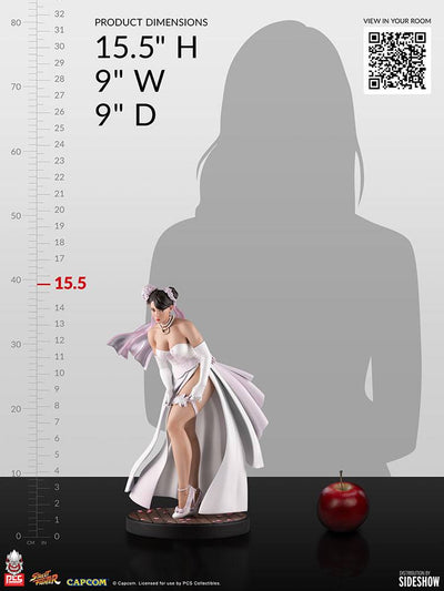 Street Fighter Statue 1/4 Wedding Chun-Li 39cm - Scale Statue - PCS - Premium Collectibles Studio - Hobby Figures UK
