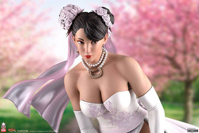 Street Fighter Statue 1/4 Wedding Chun-Li 39cm - Scale Statue - PCS - Premium Collectibles Studio - Hobby Figures UK