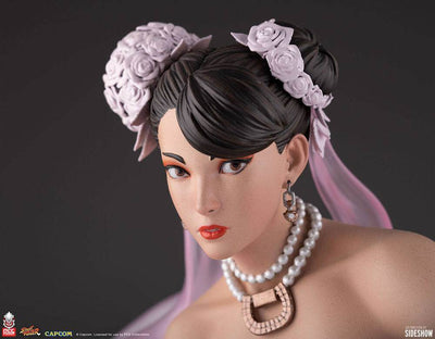 Street Fighter Statue 1/4 Wedding Chun-Li 39cm - Scale Statue - PCS - Premium Collectibles Studio - Hobby Figures UK