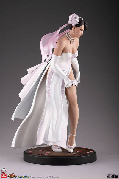 Street Fighter Statue 1/4 Wedding Chun-Li 39cm - Scale Statue - PCS - Premium Collectibles Studio - Hobby Figures UK