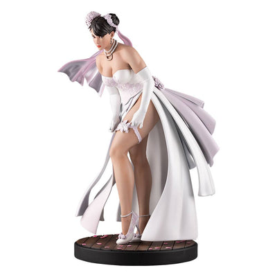 Street Fighter Statue 1/4 Wedding Chun-Li 39cm - Scale Statue - PCS - Premium Collectibles Studio - Hobby Figures UK