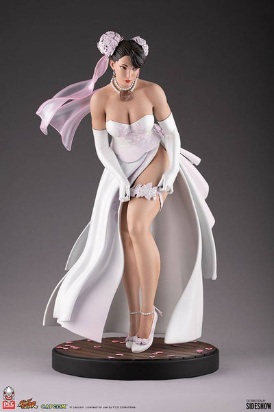 Street Fighter Statue 1/4 Wedding Chun-Li 39cm - Scale Statue - PCS - Premium Collectibles Studio - Hobby Figures UK
