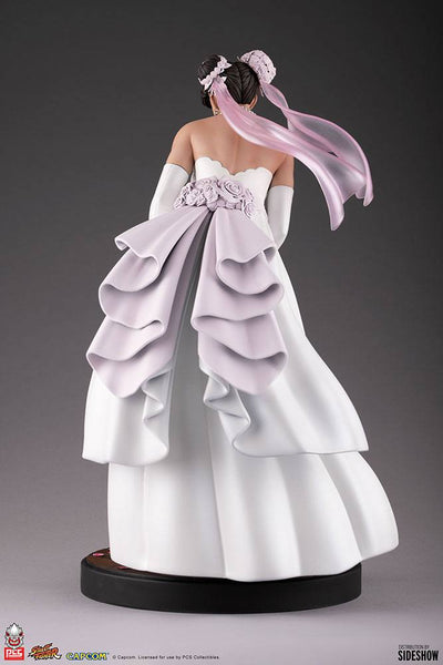 Street Fighter Statue 1/4 Wedding Chun-Li 39cm - Scale Statue - PCS - Premium Collectibles Studio - Hobby Figures UK