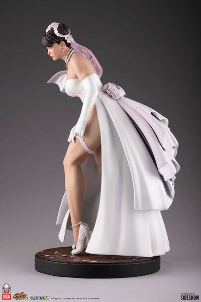 Street Fighter Statue 1/4 Wedding Chun-Li 39cm - Scale Statue - PCS - Premium Collectibles Studio - Hobby Figures UK