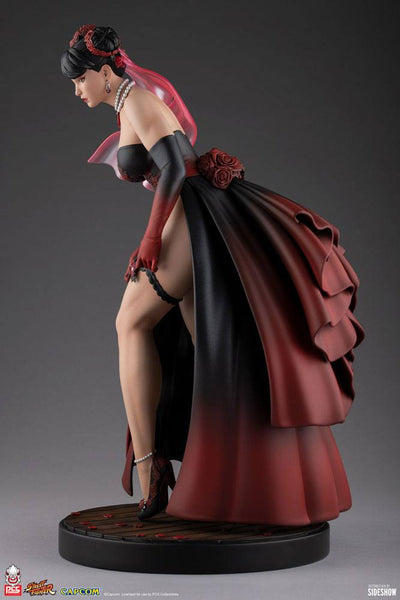 Street Fighter Statue 1/4 Wedding Chun-Li: Player 2 39cm - Scale Statue - PCS - Premium Collectibles Studio - Hobby Figures UK