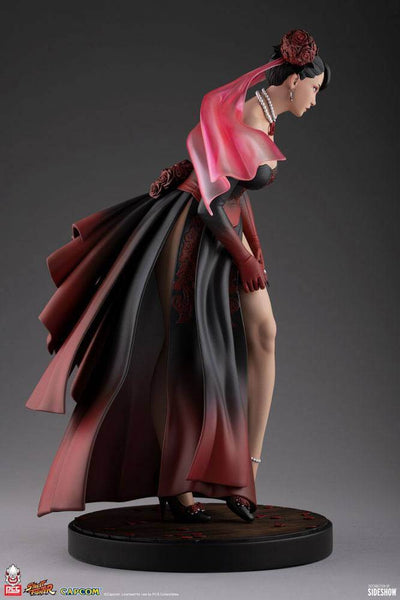 Street Fighter Statue 1/4 Wedding Chun-Li: Player 2 39cm - Scale Statue - PCS - Premium Collectibles Studio - Hobby Figures UK