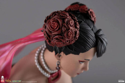 Street Fighter Statue 1/4 Wedding Chun-Li: Player 2 39cm - Scale Statue - PCS - Premium Collectibles Studio - Hobby Figures UK