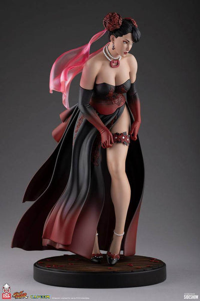 Street Fighter Statue 1/4 Wedding Chun-Li: Player 2 39cm - Scale Statue - PCS - Premium Collectibles Studio - Hobby Figures UK