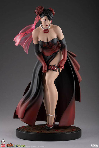 Street Fighter Statue 1/4 Wedding Chun-Li: Player 2 39cm - Scale Statue - PCS - Premium Collectibles Studio - Hobby Figures UK