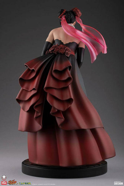 Street Fighter Statue 1/4 Wedding Chun-Li: Player 2 39cm - Scale Statue - PCS - Premium Collectibles Studio - Hobby Figures UK