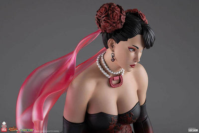Street Fighter Statue 1/4 Wedding Chun-Li: Player 2 39cm - Scale Statue - PCS - Premium Collectibles Studio - Hobby Figures UK