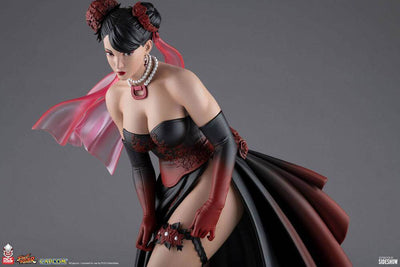 Street Fighter Statue 1/4 Wedding Chun-Li: Player 2 39cm - Scale Statue - PCS - Premium Collectibles Studio - Hobby Figures UK