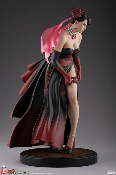 Street Fighter Statue 1/4 Wedding Chun-Li: Player 2 39cm - Scale Statue - PCS - Premium Collectibles Studio - Hobby Figures UK
