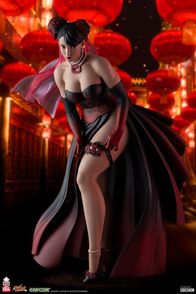 Street Fighter Statue 1/4 Wedding Chun-Li: Player 2 39cm - Scale Statue - PCS - Premium Collectibles Studio - Hobby Figures UK