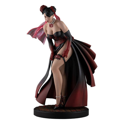 Street Fighter Statue 1/4 Wedding Chun-Li: Player 2 39cm - Scale Statue - PCS - Premium Collectibles Studio - Hobby Figures UK