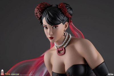 Street Fighter Statue 1/4 Wedding Chun-Li: Player 2 39cm - Scale Statue - PCS - Premium Collectibles Studio - Hobby Figures UK