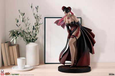Street Fighter Statue 1/4 Wedding Chun-Li: Player 2 39cm - Scale Statue - PCS - Premium Collectibles Studio - Hobby Figures UK