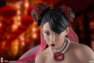 Street Fighter Statue 1/4 Wedding Chun-Li: Player 2 39cm - Scale Statue - PCS - Premium Collectibles Studio - Hobby Figures UK