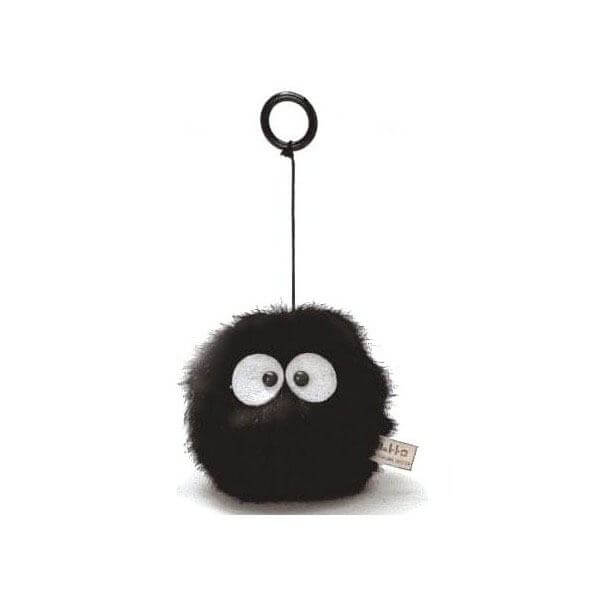 Studio Ghibli Electronic Plush Figure Soot Sprite 7cm - Plush - Sun Arrow - Hobby Figures UK