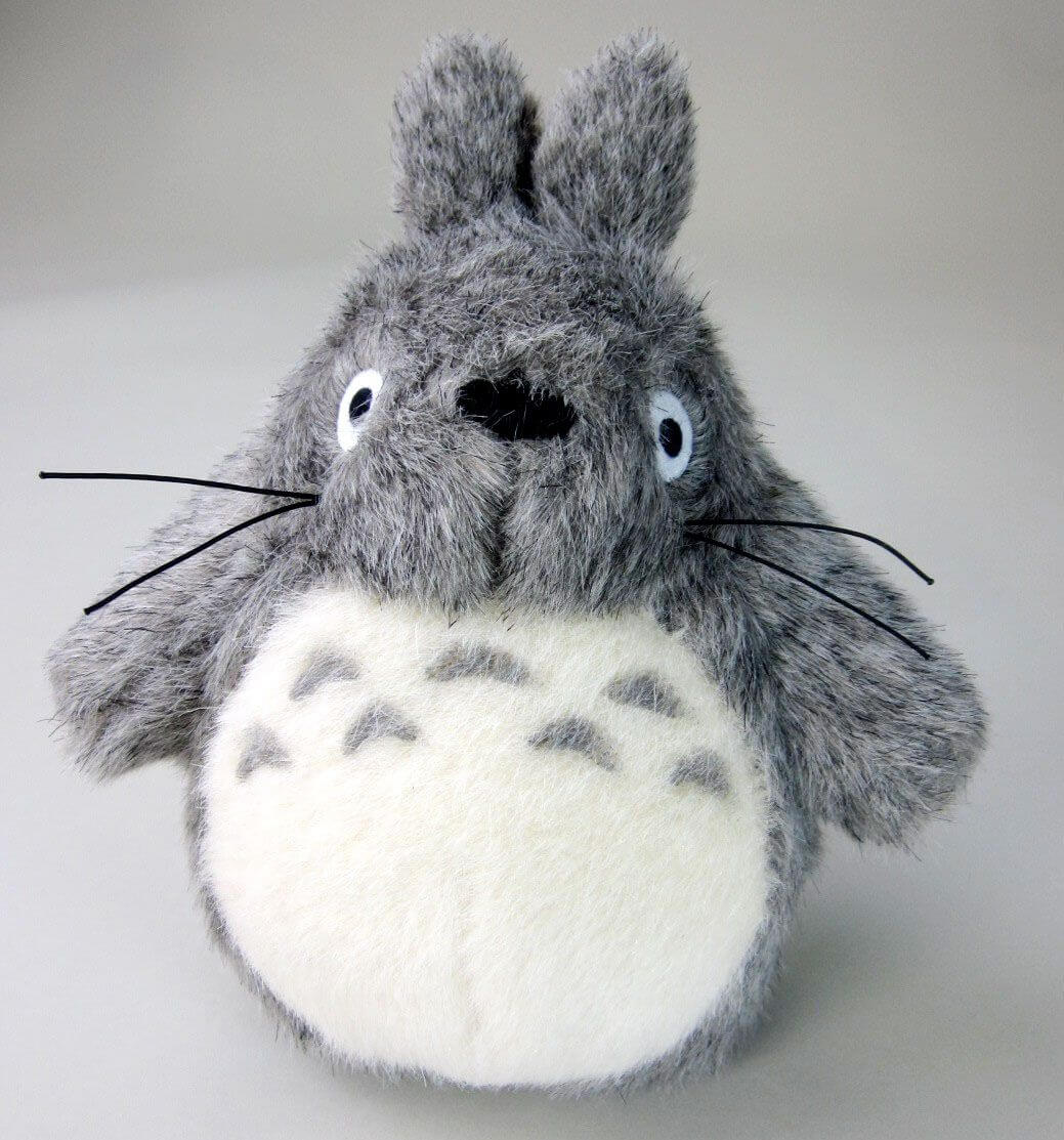 Studio Ghibli Plush Figure Big Totoro 20cm - Plush - Sun Arrow - Hobby Figures UK