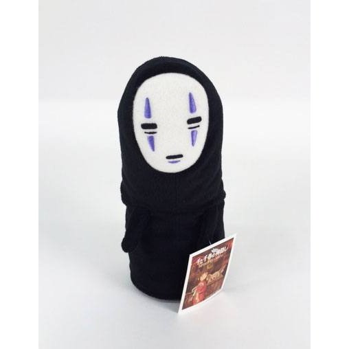 Studio Ghibli Plush Figure Kaonashi No Face 18cm - Plush - Sun Arrow - Hobby Figures UK