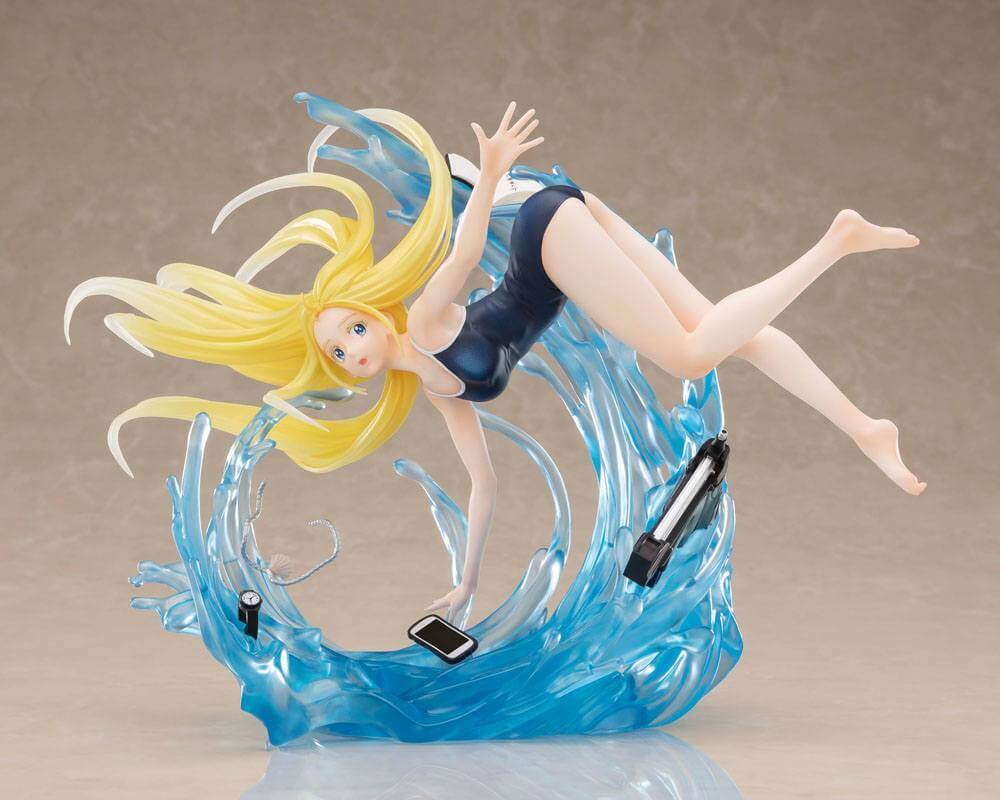 Summer Time Rendering FiguartsZERO Statue Ushio Kohune 15cm - Scale Statue - Bandai Tamashii Nations - Hobby Figures UK