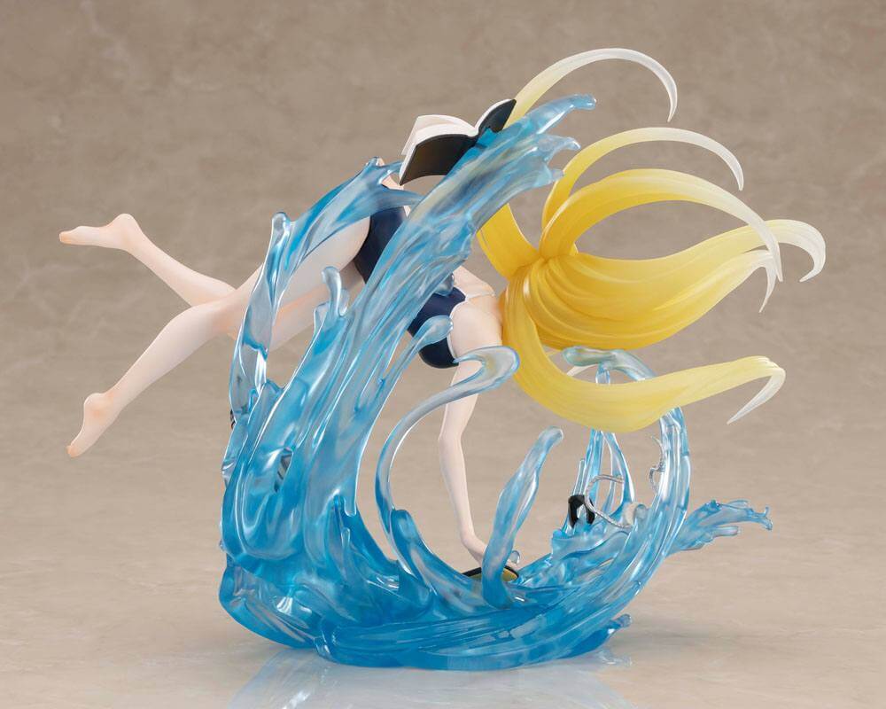 Summer Time Rendering FiguartsZERO Statue Ushio Kohune 15cm - Scale Statue - Bandai Tamashii Nations - Hobby Figures UK