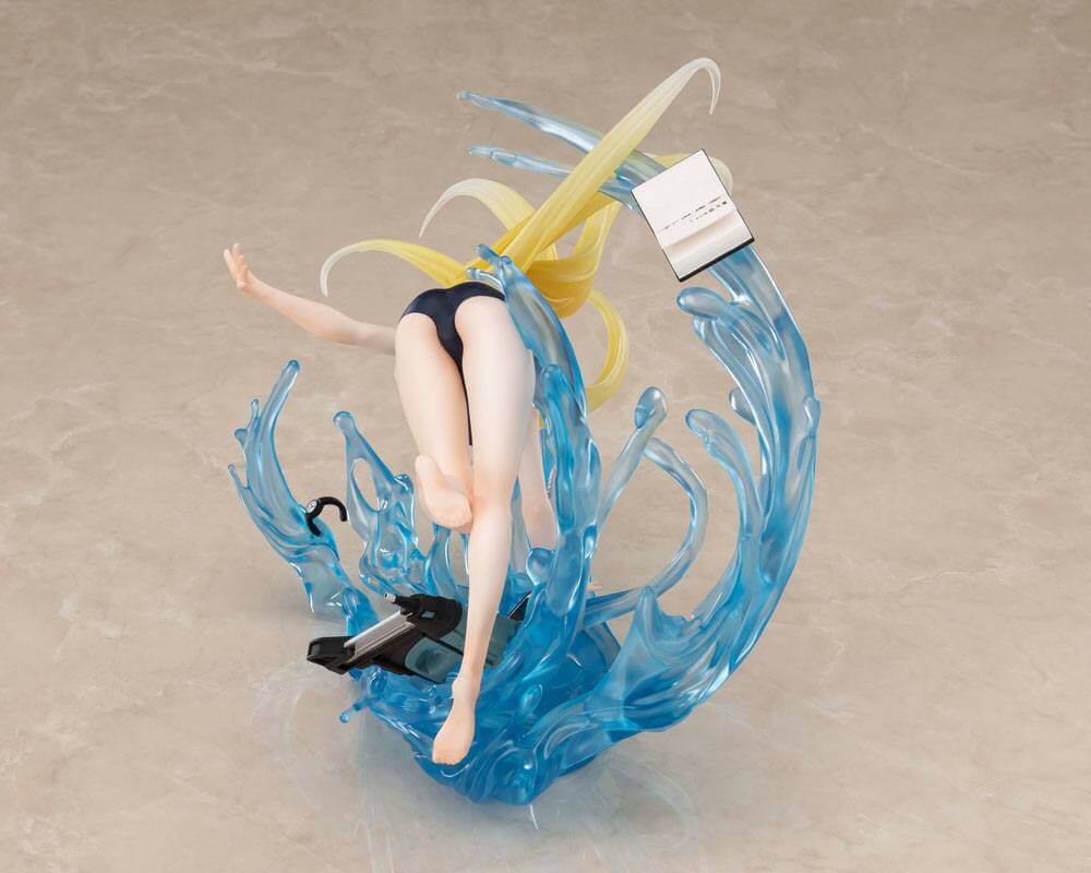 Summer Time Rendering FiguartsZERO Statue Ushio Kohune 15cm - Scale Statue - Bandai Tamashii Nations - Hobby Figures UK