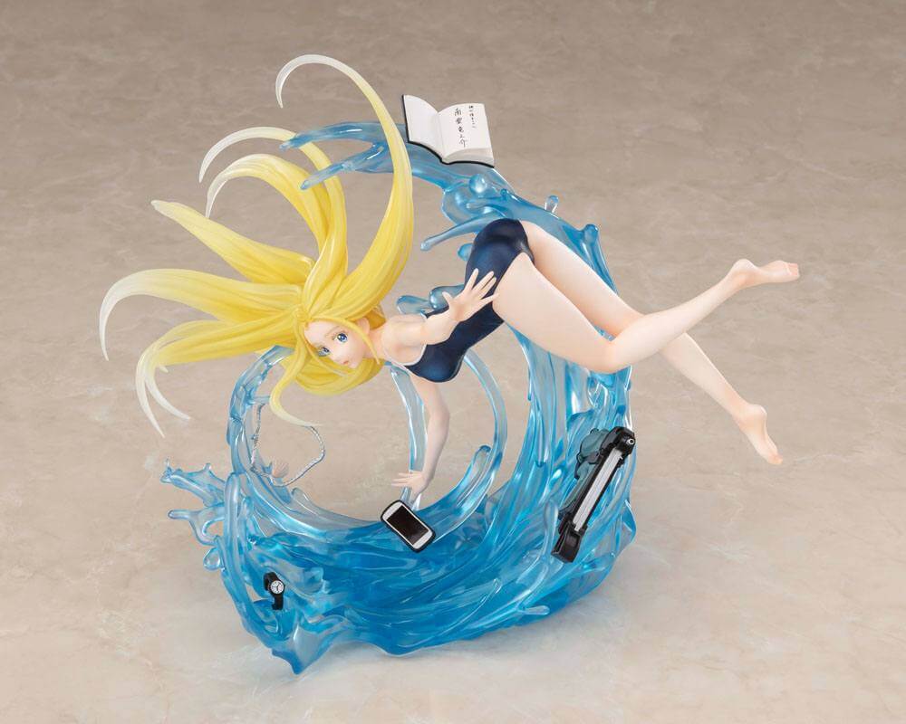 Summer Time Rendering FiguartsZERO Statue Ushio Kohune 15cm - Scale Statue - Bandai Tamashii Nations - Hobby Figures UK