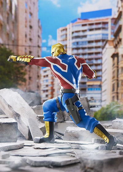Super Crooks Pop Up Parade PVC Statue Gladiator 18cm - Scale Statue - Good Smile Company - Hobby Figures UK