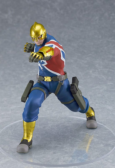 Super Crooks Pop Up Parade PVC Statue Gladiator 18cm - Scale Statue - Good Smile Company - Hobby Figures UK