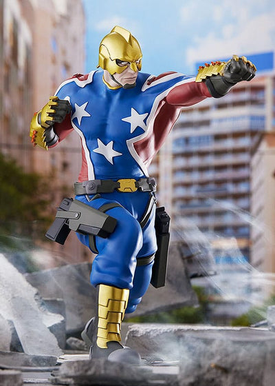 Super Crooks Pop Up Parade PVC Statue Gladiator 18cm - Scale Statue - Good Smile Company - Hobby Figures UK