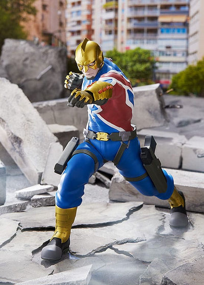 Super Crooks Pop Up Parade PVC Statue Gladiator 18cm - Scale Statue - Good Smile Company - Hobby Figures UK