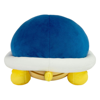 Super Mario Mocchi-Mocchi Plush Figure Mega - Buzzy Beetle 30cm - Plush - Tomy - Hobby Figures UK