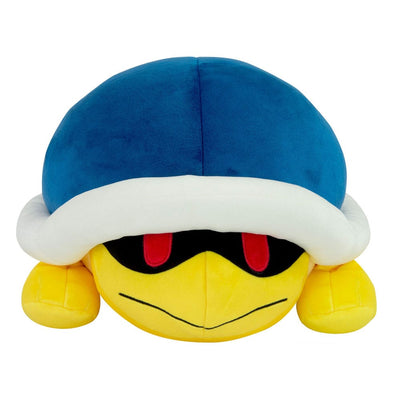 Super Mario Mocchi-Mocchi Plush Figure Mega - Buzzy Beetle 30cm - Plush - Tomy - Hobby Figures UK