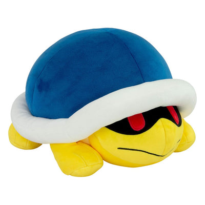 Super Mario Mocchi-Mocchi Plush Figure Mega - Buzzy Beetle 30cm - Plush - Tomy - Hobby Figures UK