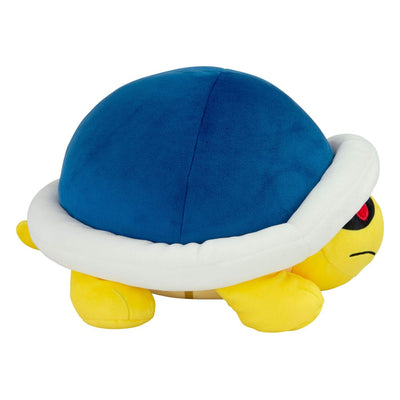 Super Mario Mocchi-Mocchi Plush Figure Mega - Buzzy Beetle 30cm - Plush - Tomy - Hobby Figures UK