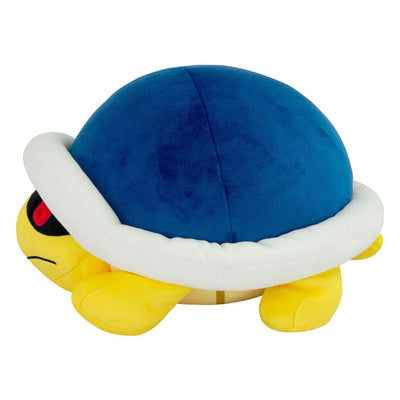 Super Mario Mocchi-Mocchi Plush Figure Mega - Buzzy Beetle 30cm - Plush - Tomy - Hobby Figures UK