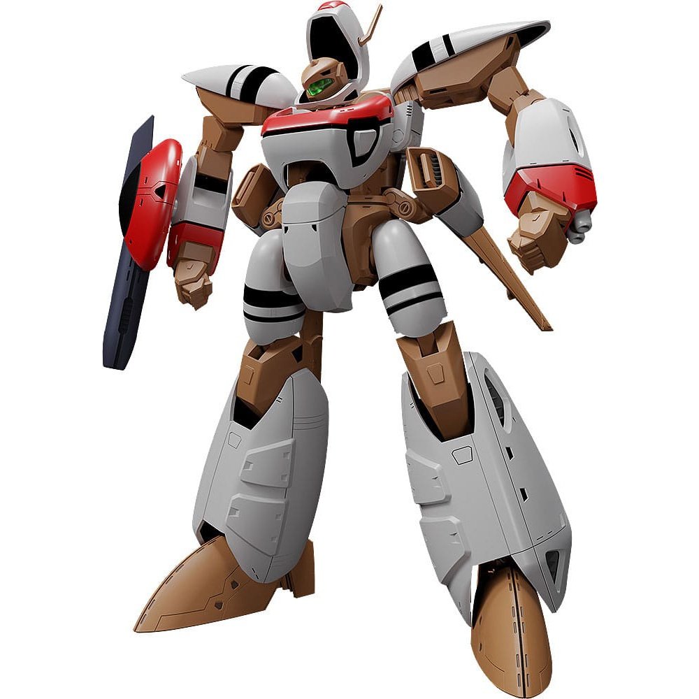 Super Dimension Century Orguss Moderoid Plastic Model – Hobby Figures