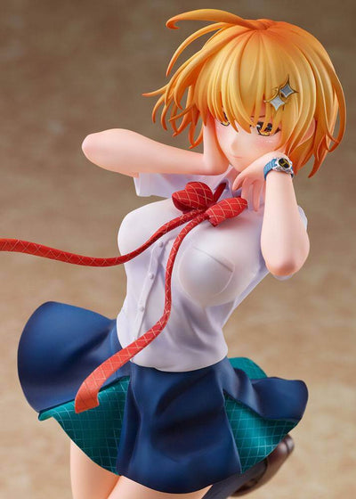 Super HxEros PVC Statue 1/7 Kirara Hoshino 24cm - Scale Statue - Aniplex - Hobby Figures UK