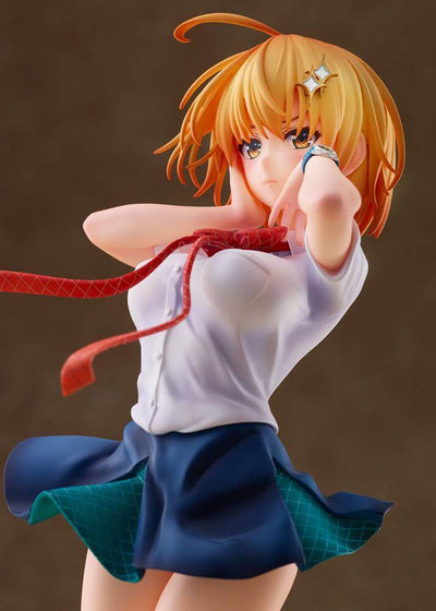 Super HxEros PVC Statue 1/7 Kirara Hoshino 24cm - Scale Statue - Aniplex - Hobby Figures UK