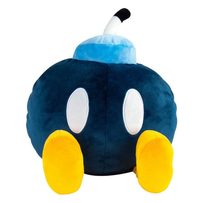 Super Mario Mocchi-Mocchi Plush Figure Bob-omb 38cm - Plush - Tomy - Hobby Figures UK